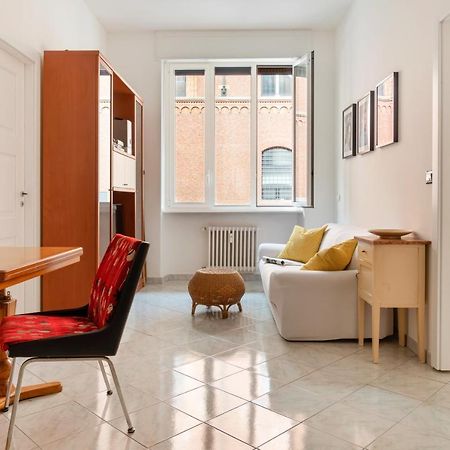Stazione Centrale Cozy And Functional Flat 米兰 外观 照片