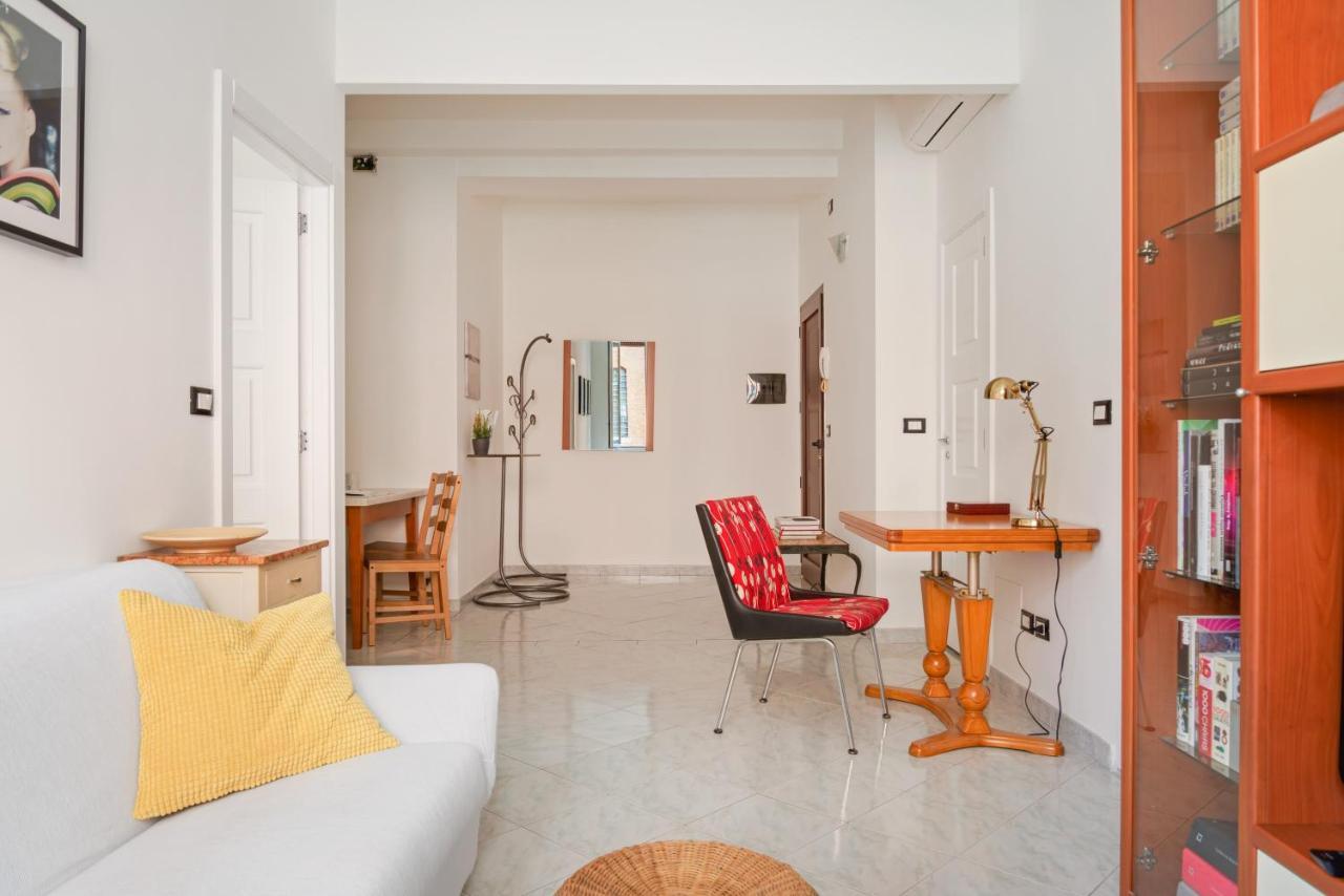 Stazione Centrale Cozy And Functional Flat 米兰 外观 照片